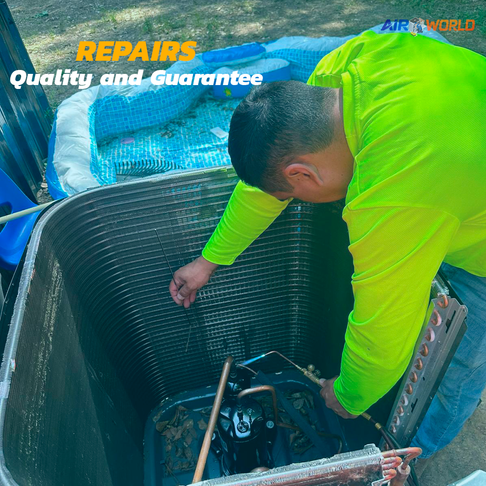 Repairs