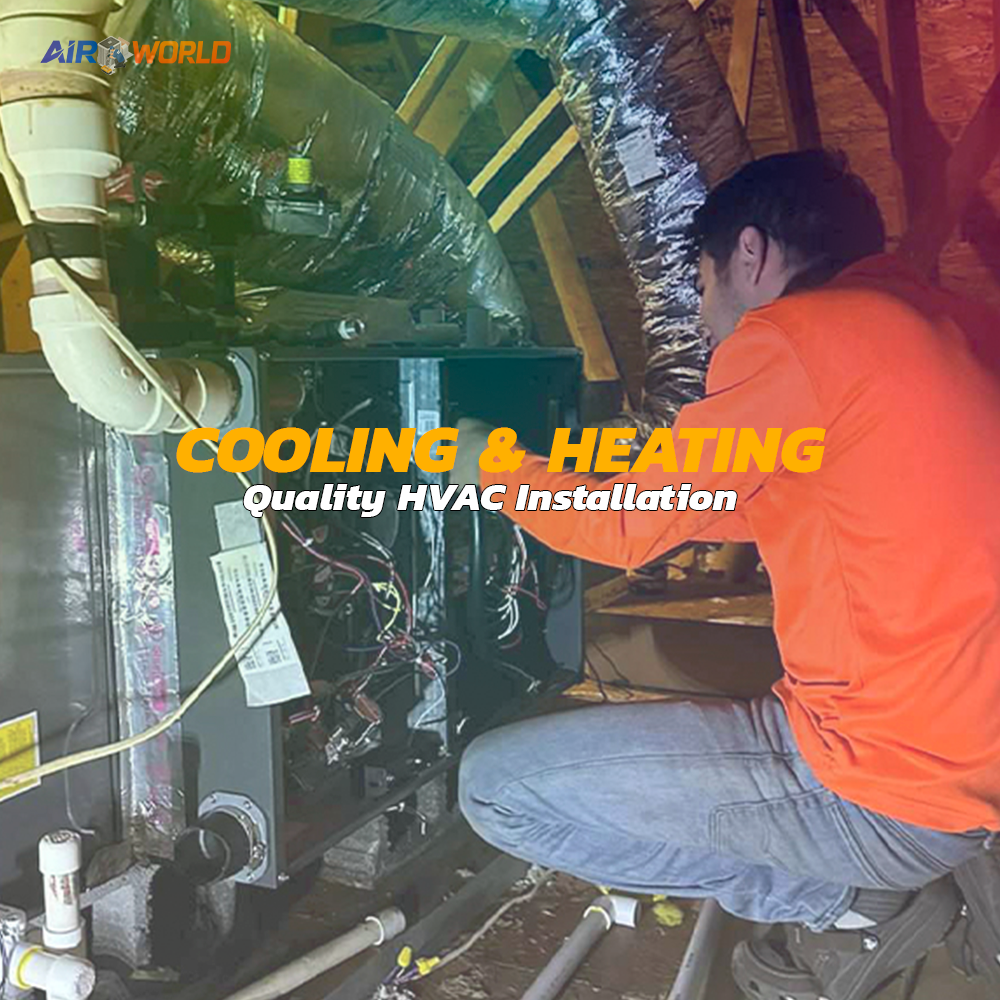Cooling & Heating