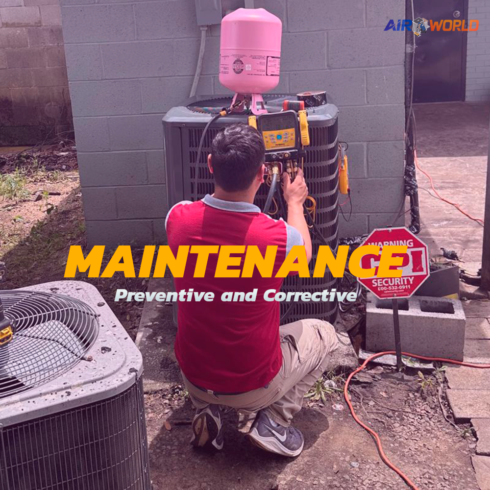 Maintenance